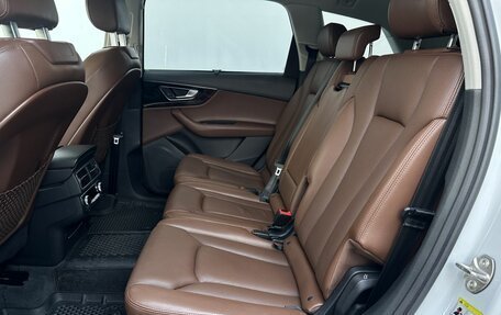 Audi Q7, 2017 год, 3 550 000 рублей, 10 фотография