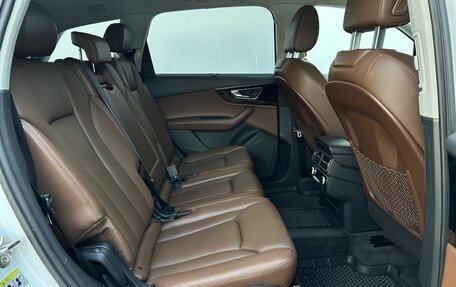 Audi Q7, 2017 год, 3 550 000 рублей, 14 фотография