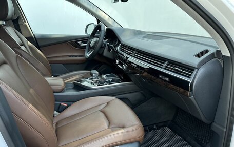 Audi Q7, 2017 год, 3 550 000 рублей, 13 фотография
