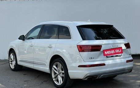 Audi Q7, 2017 год, 3 550 000 рублей, 7 фотография