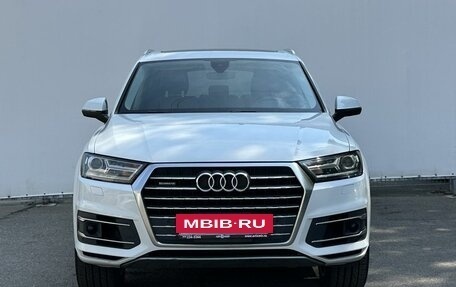 Audi Q7, 2017 год, 3 550 000 рублей, 2 фотография