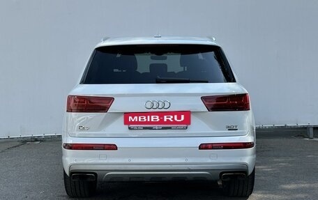 Audi Q7, 2017 год, 3 550 000 рублей, 6 фотография