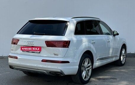 Audi Q7, 2017 год, 3 550 000 рублей, 5 фотография