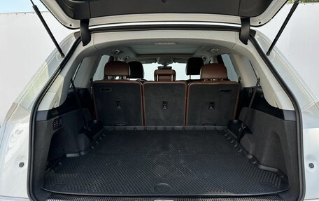 Audi Q7, 2017 год, 3 550 000 рублей, 17 фотография