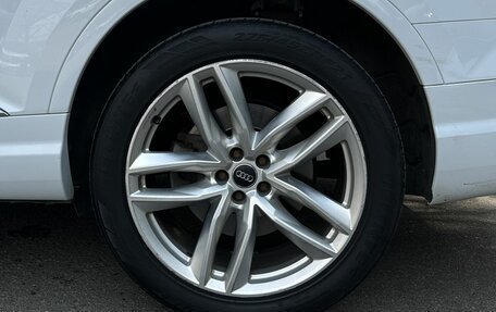 Audi Q7, 2017 год, 3 550 000 рублей, 18 фотография