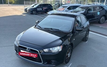 Mitsubishi Lancer IX, 2012 год, 850 000 рублей, 3 фотография