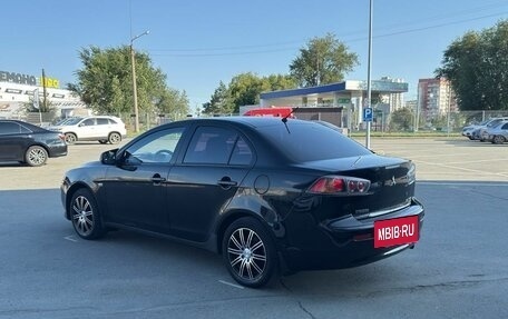 Mitsubishi Lancer IX, 2012 год, 850 000 рублей, 8 фотография