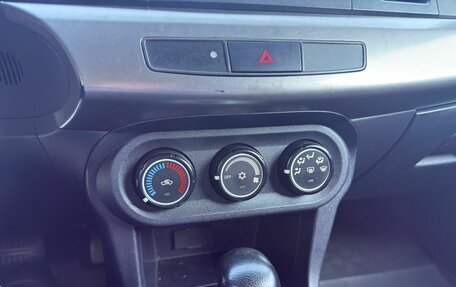 Mitsubishi Lancer IX, 2012 год, 850 000 рублей, 16 фотография