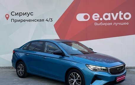 Geely Emgrand, 2023 год, 1 390 000 рублей, 3 фотография