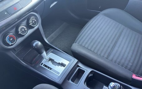 Mitsubishi Lancer IX, 2012 год, 850 000 рублей, 17 фотография