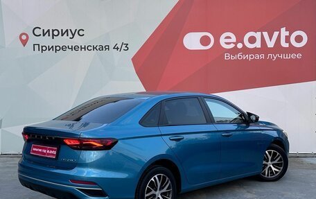 Geely Emgrand, 2023 год, 1 390 000 рублей, 6 фотография