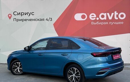 Geely Emgrand, 2023 год, 1 390 000 рублей, 4 фотография