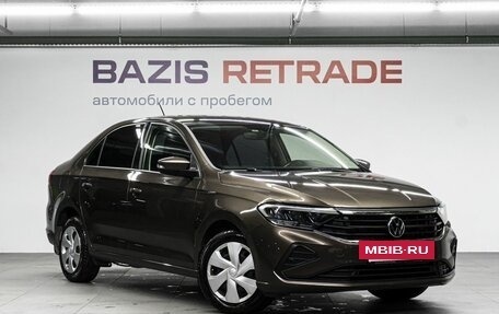 Volkswagen Polo VI (EU Market), 2021 год, 1 929 000 рублей, 4 фотография