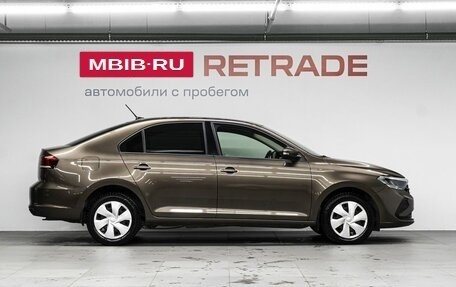 Volkswagen Polo VI (EU Market), 2021 год, 1 929 000 рублей, 5 фотография