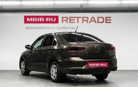 Volkswagen Polo VI (EU Market), 2021 год, 1 929 000 рублей, 8 фотография
