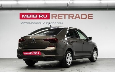 Volkswagen Polo VI (EU Market), 2021 год, 1 929 000 рублей, 6 фотография