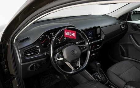 Volkswagen Polo VI (EU Market), 2021 год, 1 929 000 рублей, 10 фотография