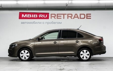Volkswagen Polo VI (EU Market), 2021 год, 1 929 000 рублей, 9 фотография