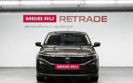 Volkswagen Polo VI (EU Market), 2021 год, 1 929 000 рублей, 3 фотография