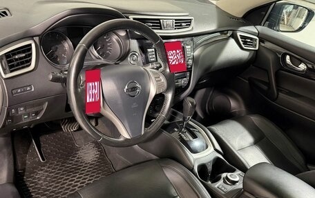 Nissan Qashqai, 2014 год, 1 589 900 рублей, 8 фотография