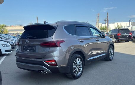 Hyundai Santa Fe IV, 2019 год, 3 500 000 рублей, 6 фотография