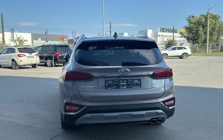 Hyundai Santa Fe IV, 2019 год, 3 500 000 рублей, 7 фотография