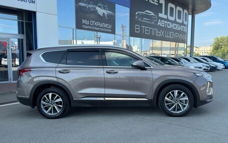 Hyundai Santa Fe IV, 2019 год, 3 500 000 рублей, 5 фотография