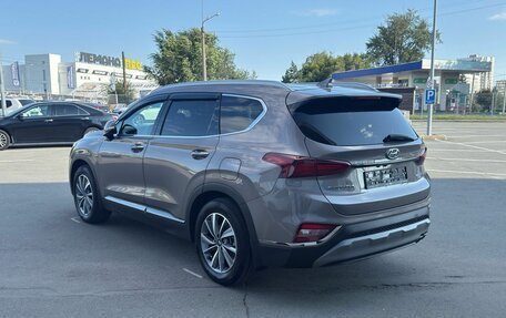 Hyundai Santa Fe IV, 2019 год, 3 500 000 рублей, 8 фотография