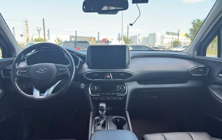 Hyundai Santa Fe IV, 2019 год, 3 500 000 рублей, 12 фотография