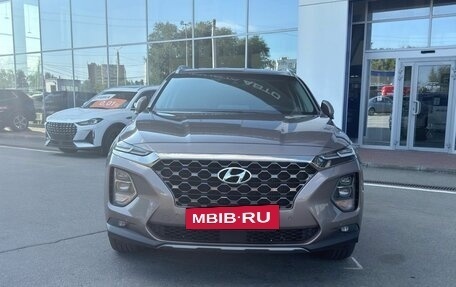 Hyundai Santa Fe IV, 2019 год, 3 500 000 рублей, 4 фотография
