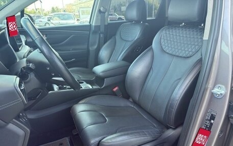Hyundai Santa Fe IV, 2019 год, 3 500 000 рублей, 11 фотография