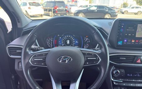 Hyundai Santa Fe IV, 2019 год, 3 500 000 рублей, 17 фотография