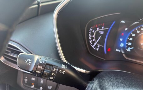 Hyundai Santa Fe IV, 2019 год, 3 500 000 рублей, 18 фотография