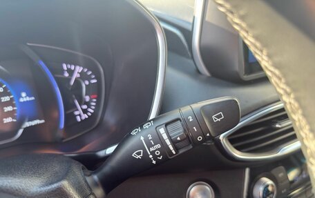 Hyundai Santa Fe IV, 2019 год, 3 500 000 рублей, 19 фотография