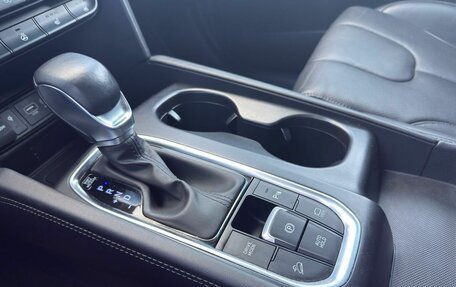 Hyundai Santa Fe IV, 2019 год, 3 500 000 рублей, 22 фотография