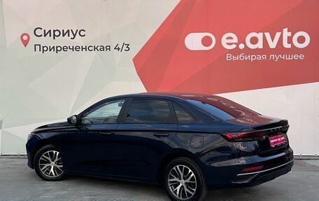 Geely Emgrand, 2023 год, 1 470 000 рублей, 4 фотография