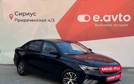 Geely Emgrand, 2023 год, 1 470 000 рублей, 3 фотография