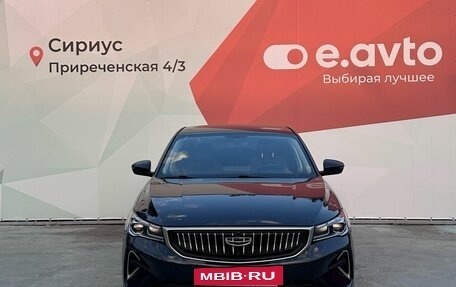 Geely Emgrand, 2023 год, 1 470 000 рублей, 2 фотография