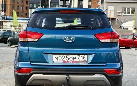 Hyundai Creta I рестайлинг, 2020 год, 1 949 000 рублей, 8 фотография
