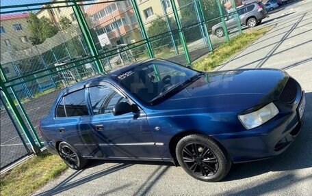 Hyundai Accent II, 2008 год, 300 000 рублей, 1 фотография