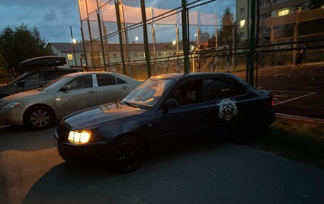 Hyundai Accent II, 2008 год, 300 000 рублей, 3 фотография