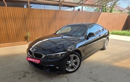 BMW 4 серия, 2017 год, 2 690 000 рублей, 2 фотография