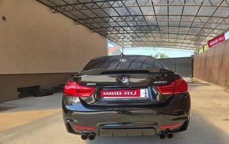 BMW 4 серия, 2017 год, 2 690 000 рублей, 5 фотография