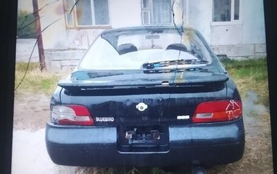 Nissan Bluebird X, 1992 год, 100 000 рублей, 1 фотография