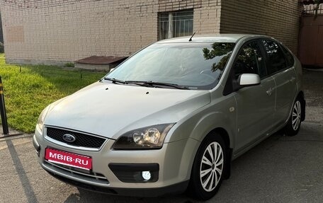 Ford Focus II рестайлинг, 2006 год, 249 500 рублей, 1 фотография