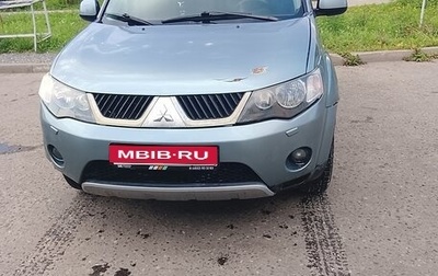 Mitsubishi Outlander III рестайлинг 3, 2007 год, 550 000 рублей, 1 фотография