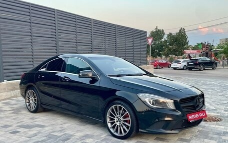 Mercedes-Benz CLA, 2013 год, 2 000 000 рублей, 1 фотография