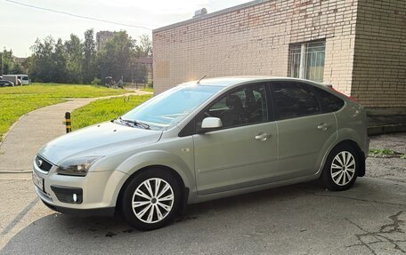 Ford Focus II рестайлинг, 2006 год, 249 500 рублей, 4 фотография