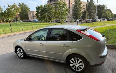 Ford Focus II рестайлинг, 2006 год, 249 500 рублей, 5 фотография