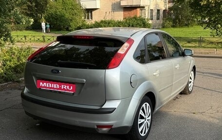 Ford Focus II рестайлинг, 2006 год, 249 500 рублей, 9 фотография